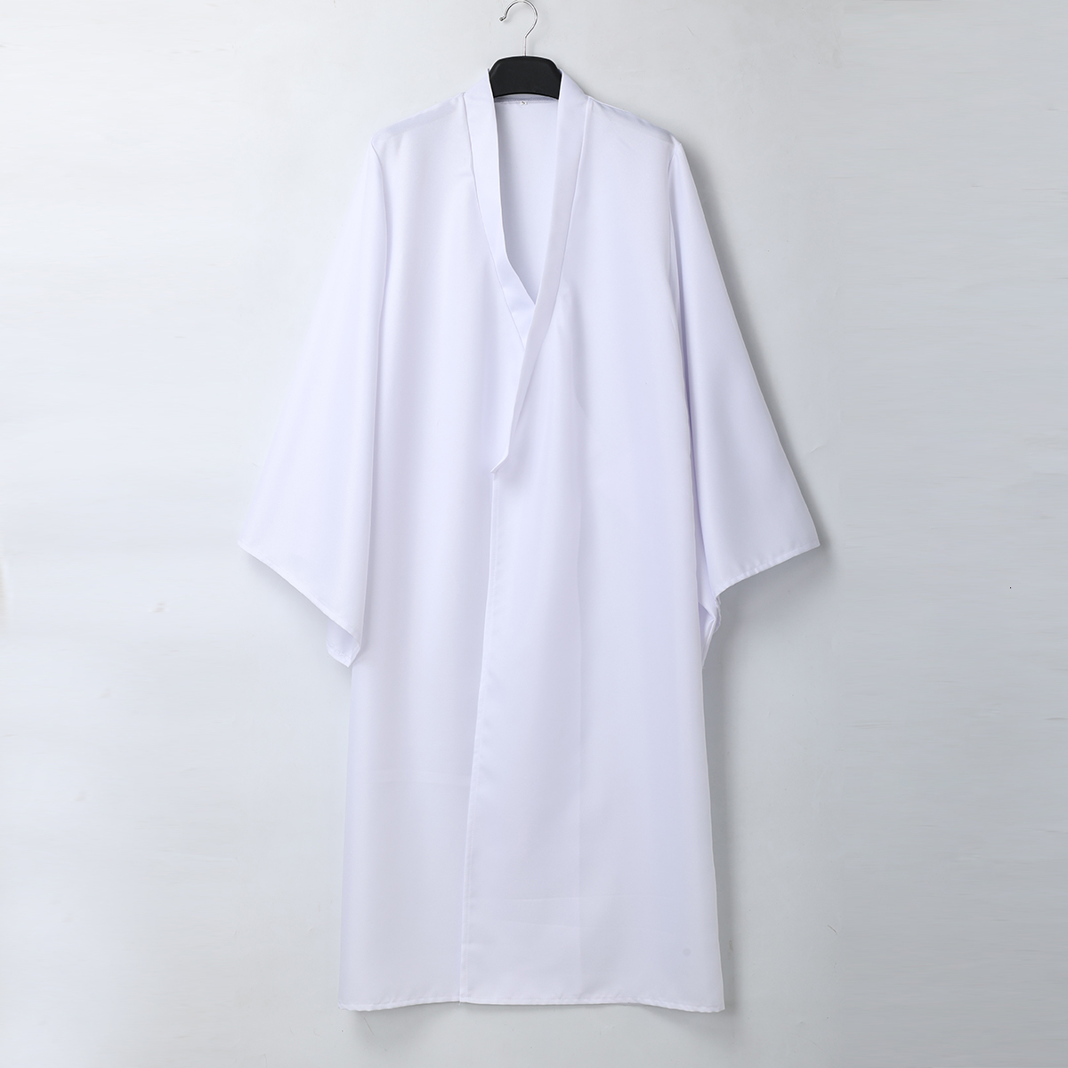 Men's Robes Long Kimono Robe for Men Women Traditional Japanese Costumes Yukata Home Wear Pajamas Nagajuban Underwear Breathable 230512