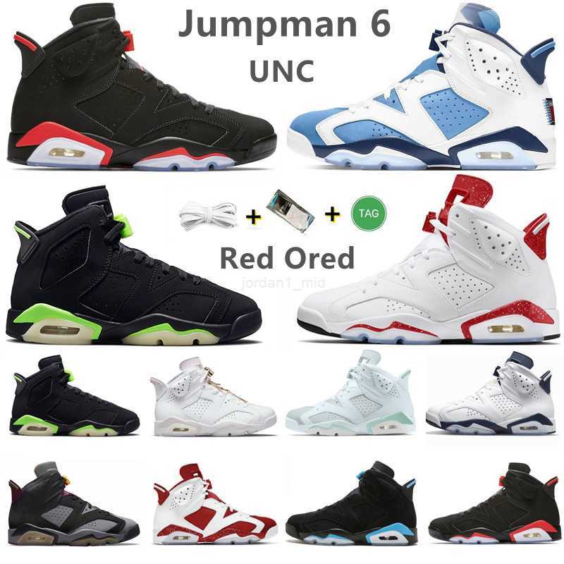 Jumpman 6 6s Retro basketball shoes UNC Mint Foam Cactus Jack Electric Green Gold Hoops Bordeaux Black Infrared Floral Red Midnight Navy men trainer sports sneakers, Color#23
Jumpman 6 6s Retro basketball shoes UNC Mint Foam Cactus Jack Electric Green Gold Hoops Bordeaux Black Infrared Floral Red Midnight Navy men trainer sports sneakers, Color#23