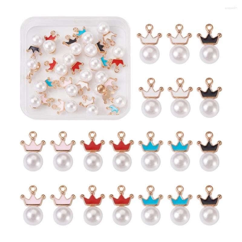 Charms 1Set Acrylic Resin Imitation Pearl Pendants Teardrop Round With Crow For DIY Necklace Earrings Jewelry Making Accessories
Charms 1Set Acrylic Resin Imitation Pearl Pendants Teardrop Round With Crow For DIY Necklace Earrings Jewelry Making Accessories