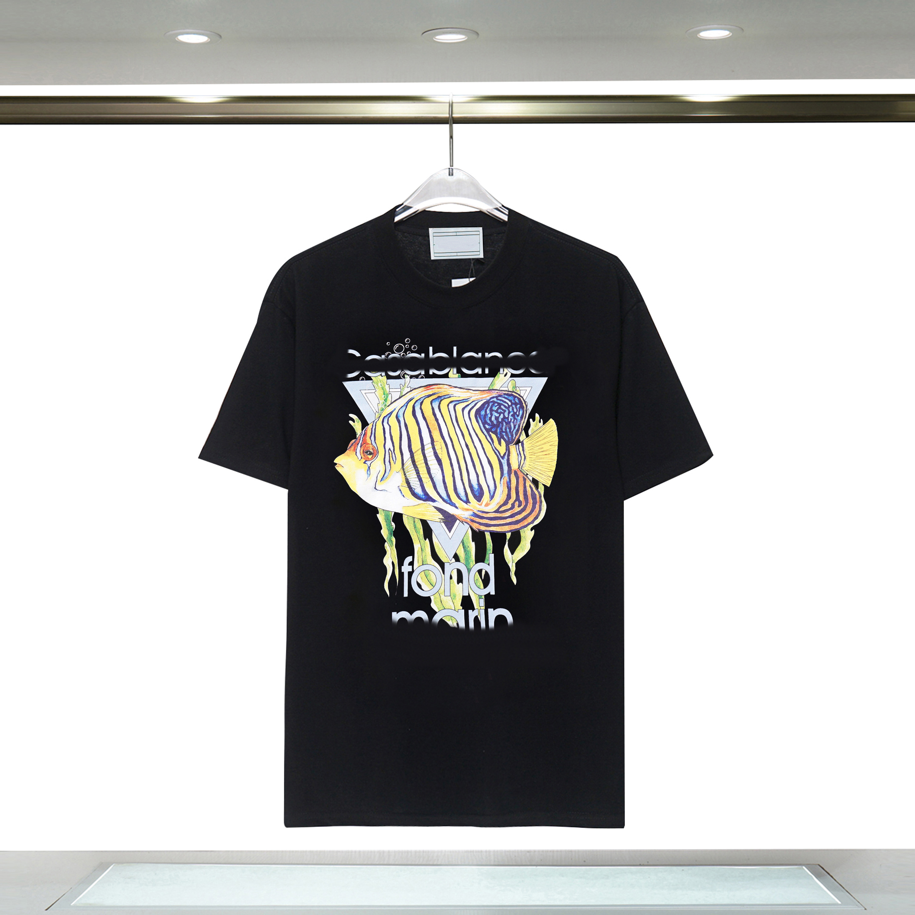 Fashion can wholesale t-shirts high-quality female designers, t-shirt luxury letters T-sleeve clothing consultant shop owner to take the original figure S-3XL
Fashion can wholesale t-shirts high-quality female designers, t-shirt luxury letters T-sleeve clothing consultant shop owner to take the original figure S-3XL