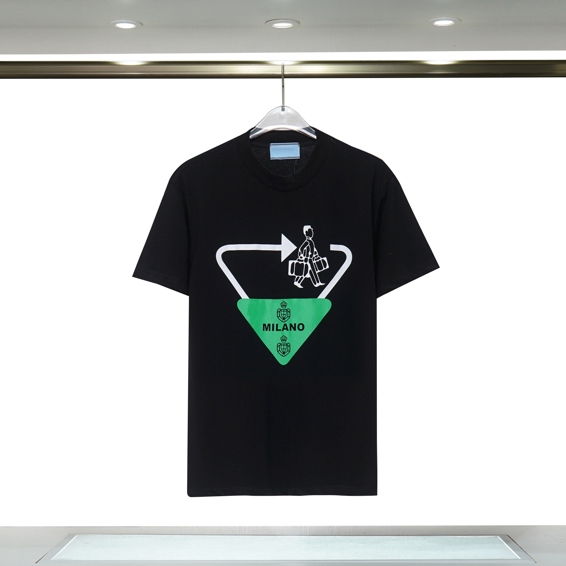 design mens t-shirt Spring Summer Color Sleeves Tees Vacation Short Sleeve Casual Letters Printing Tops Brand Short Sleeve Classic Letter T shirts -3XL, Customize
design mens t-shirt Spring Summer Color Sleeves Tees Vacation Short Sleeve Casual Letters Printing Tops Brand Short Sleeve Classic Letter T shirts -3XL, Customize
