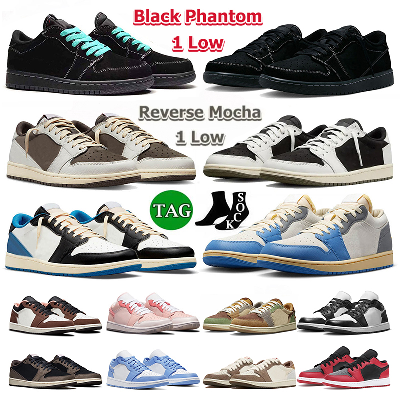 Black Phantom 1 Basketball Shoes Jumpman 1s Olive Low Year Of The Rabbit Reverse Dark Mocha Mochas Vintage Fragment Zion Williamson Voodoo Men Sneakers
Black Phantom 1 Basketball Shoes Jumpman 1s Olive Low Year Of The Rabbit Reverse Dark Mocha Mochas Vintage Fragment Zion Williamson Voodoo Men Sneakers