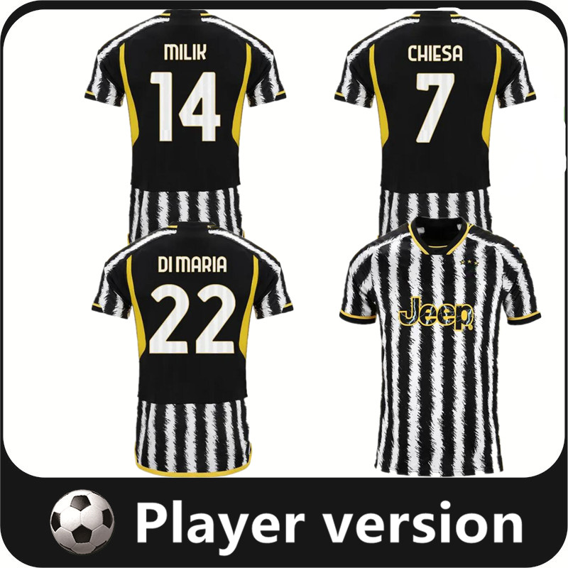 player soccer jerseys 2023 2024 home away MILIK DI MARIA VLAHOVIC KEAN POGBA CHIESA McKENNIE LOCATELLI top jerseys 23 24 Kits men Kids unifor Juventus S-4XL, 23/24 home player
player soccer jerseys 2023 2024 home away MILIK DI MARIA VLAHOVIC KEAN POGBA CHIESA McKENNIE LOCATELLI top jerseys 23 24 Kits men Kids unifor Juventus S-4XL, 23/24 home player