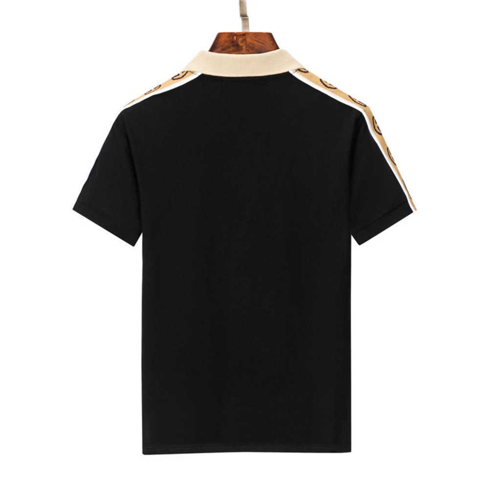 Shirts Polo Mens Luxury Italy Stylist Men Clothes Short Sleeve Fashion Casual Men's Summer G T Shirt Many colors are available Size M- g354 YLBZ, Blue
Shirts Polo Mens Luxury Italy Stylist Men Clothes Short Sleeve Fashion Casual Men's Summer G T Shirt Many colors are available Size M- g354 YLBZ, Blue