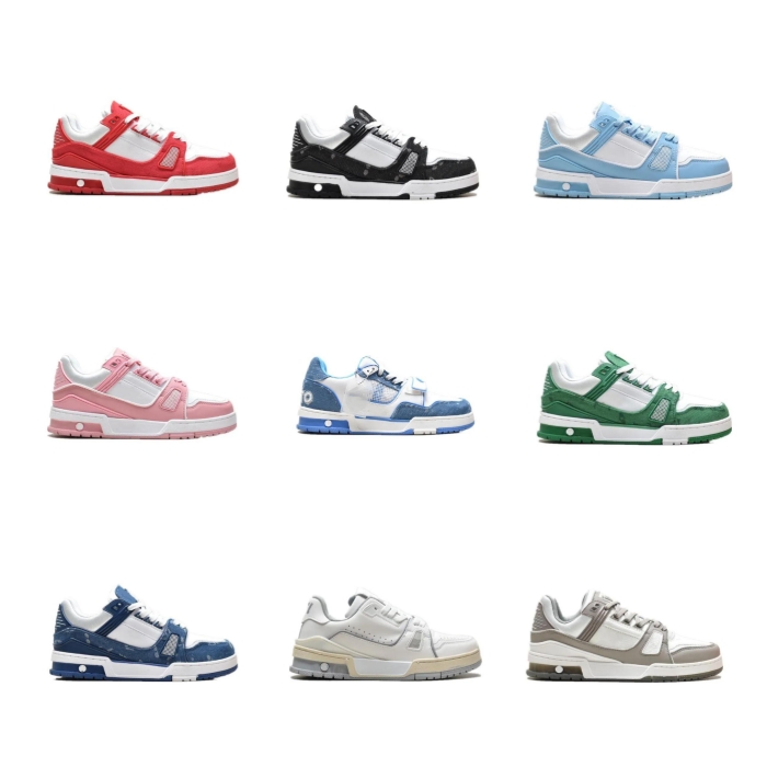 2023 Men Women Casual Shoes Fashion Designer Thick Sole New Height Casual White Blue Green Classic Sports Shoes
2023 Men Women Casual Shoes Fashion Designer Thick Sole New Height Casual White Blue Green Classic Sports Shoes