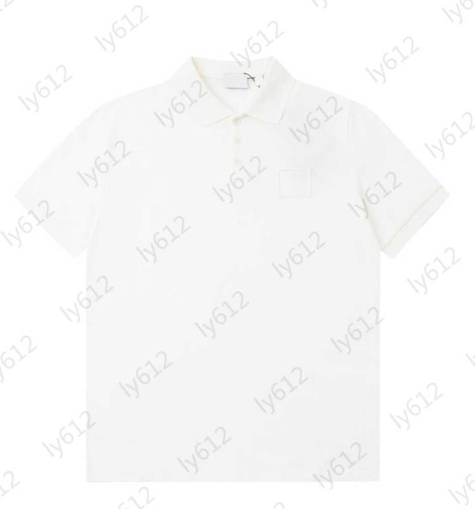 Casual Mens Shirts White Fashion, Luxury Classic Brand 3D Pad Glue Embroidery Decoration Pure Cotton Solid Color Short Sleeve Male Blouse 0206, 20
Casual Mens Shirts White Fashion, Luxury Classic Brand 3D Pad Glue Embroidery Decoration Pure Cotton Solid Color Short Sleeve Male Blouse 0206, 20