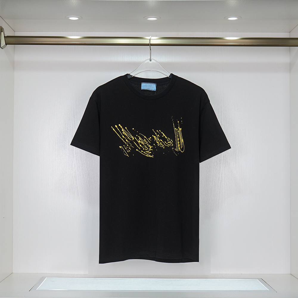 mens designers summer men's T Shirt top Tshirts polo pullover Sweatshirts High fashion tees Casual man Spring Crew neck lettered Short Sleeve shirts Asian Size S-3XL, Customize
mens designers summer men's T Shirt top Tshirts polo pullover Sweatshirts High fashion tees Casual man Spring Crew neck lettered Short Sleeve shirts Asian Size S-3XL, Customize