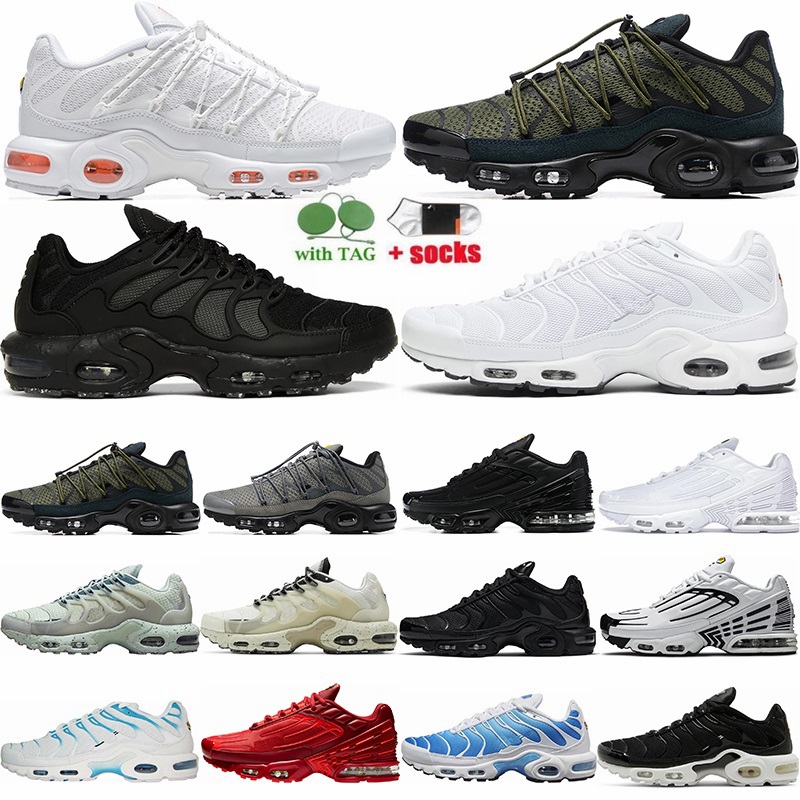 Plus Toggle Running Shoes Utility Tn Sneakers Triple Black White Oreo Smoke Grey Fog Gym Red Tuned 3.0 Mens Womens Designer Trainers Tns Airs Bubble Cushion Footwear
Plus Toggle Running Shoes Utility Tn Sneakers Triple Black White Oreo Smoke Grey Fog Gym Red Tuned 3.0 Mens Womens Designer Trainers Tns Airs Bubble Cushion Footwear