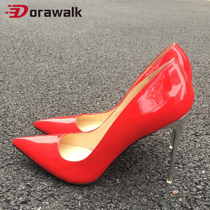 Dress Shoes Super High Heels Sexy 11cm Women Pumps Pointed Toe Fetish Stilettos Model Show Wedding Party Ladies Plus Size 46, Beige
Dress Shoes Super High Heels Sexy 11cm Women Pumps Pointed Toe Fetish Stilettos Model Show Wedding Party Ladies Plus Size 46, Beige