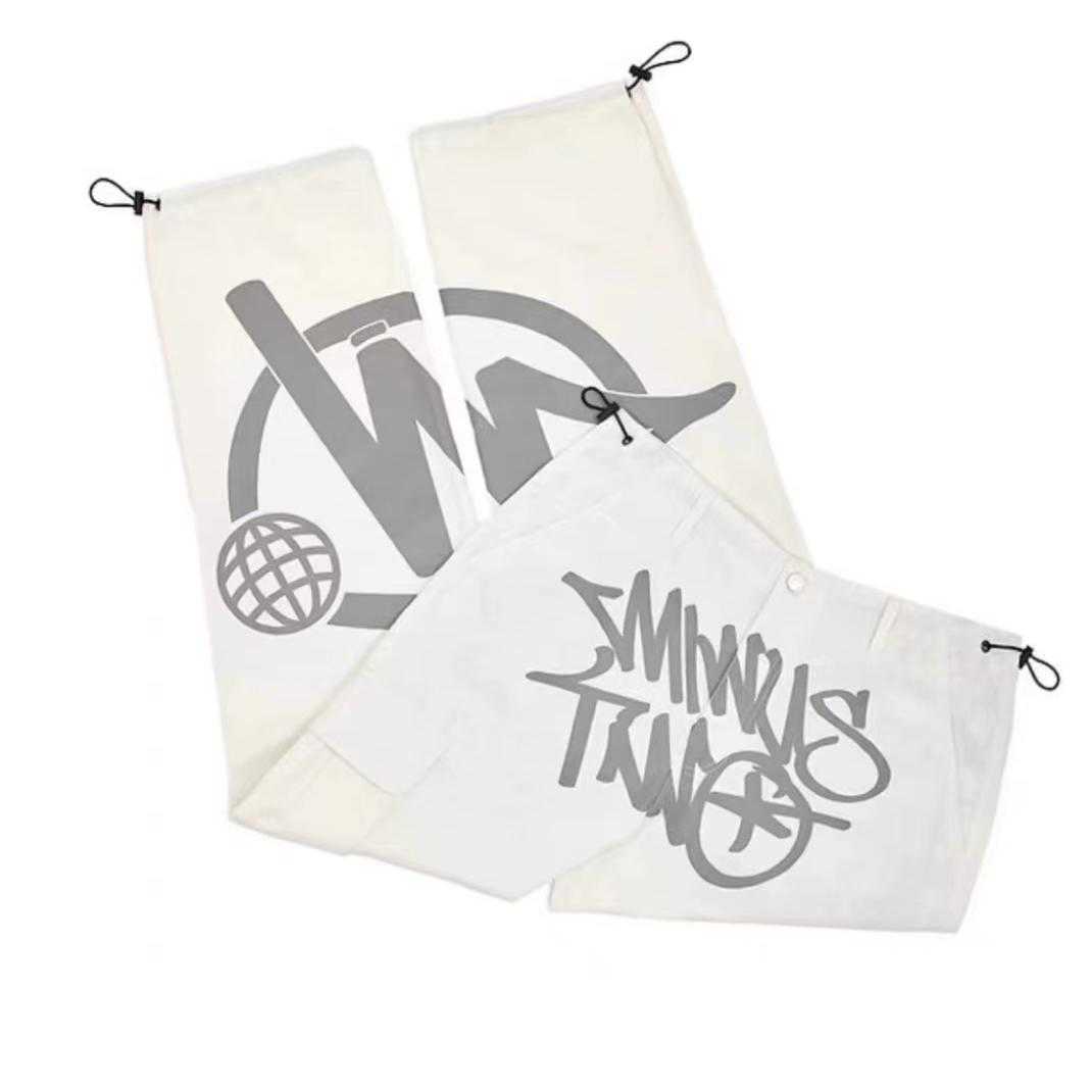 Men's Women's Minus Two Cargos Pants Casual Loose Punk Rock Straight Wide Leg Trouser Streetwear Y2k Pant Retro Street Trend Overall Rg15, 15
Men's Women's Minus Two Cargos Pants Casual Loose Punk Rock Straight Wide Leg Trouser Streetwear Y2k Pant Retro Street Trend Overall Rg15, 15