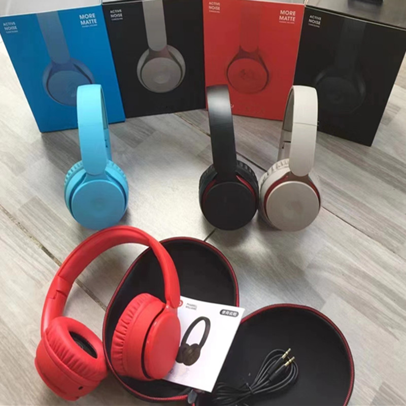 Wireless Bluetooth Headsets So Pro Headband Headphones Noise Control Outdoor Headsets with Retail Package, Black
Wireless Bluetooth Headsets So Pro Headband Headphones Noise Control Outdoor Headsets with Retail Package, Black