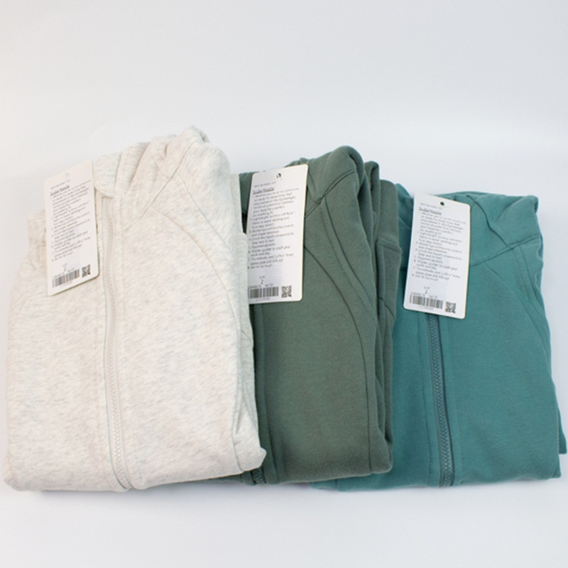 LL Women's yoga long sleeved hooded plush jacket solid color nude sports shaping waist tight fitting fitness loose jogging autumn and winter sportswear NEW women's, 0001
LL Women's yoga long sleeved hooded plush jacket solid color nude sports shaping waist tight fitting fitness loose jogging autumn and winter sportswear NEW women's, 0001