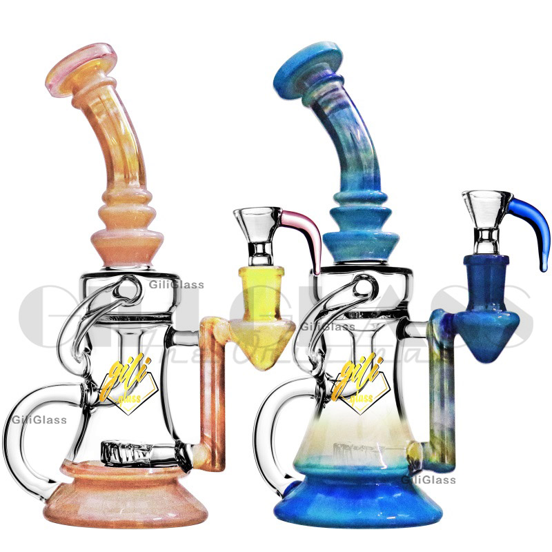 9.5 inches hookahs Recycler pipe bongs dab rig glass pipes oil rigs wax water pipe quartz banger smoking accessoires
9.5 inches hookahs Recycler pipe bongs dab rig glass pipes oil rigs wax water pipe quartz banger smoking accessoires