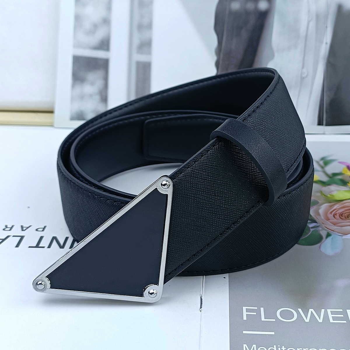 Luxury Brand Leather Belt Fashion Designer Casual Belts Width 3.8cm Men Jeans Business Dress Waistband High-quality Available As A Gift, Figure
Luxury Brand Leather Belt Fashion Designer Casual Belts Width 3.8cm Men Jeans Business Dress Waistband High-quality Available As A Gift, Figure