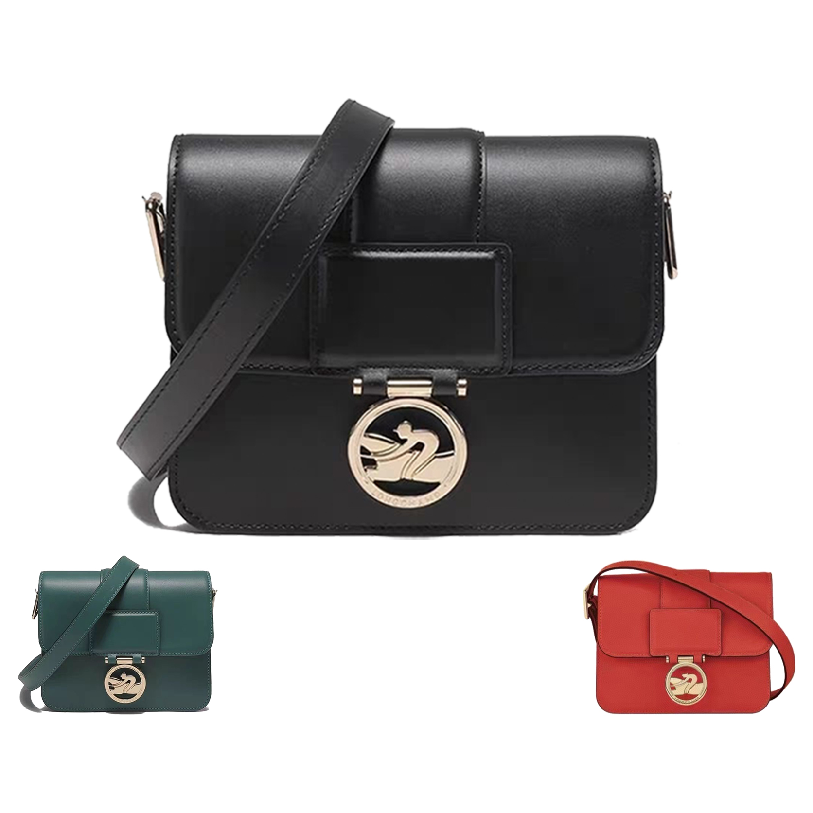 7A quality longchammp designer tote bag Womens mens Luxury handbag wallet BOXTROT pochette crossbody messenger clutch bags camera sling real Leather shoulder bags, Green
7A quality longchammp designer tote bag Womens mens Luxury handbag wallet BOXTROT pochette crossbody messenger clutch bags camera sling real Leather shoulder bags, Green