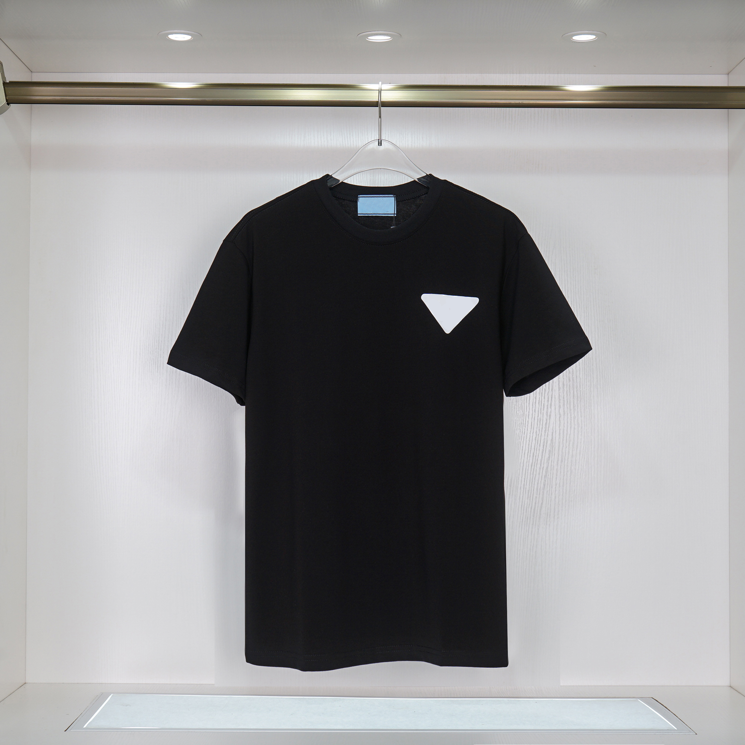 mens designer pra t Shirt quality short-sleeved fashion men and women short T-shirt couple models cotton Luxury Men Hip Hop clothes T shirts -3XL, Customize
mens designer pra t Shirt quality short-sleeved fashion men and women short T-shirt couple models cotton Luxury Men Hip Hop clothes T shirts -3XL, Customize