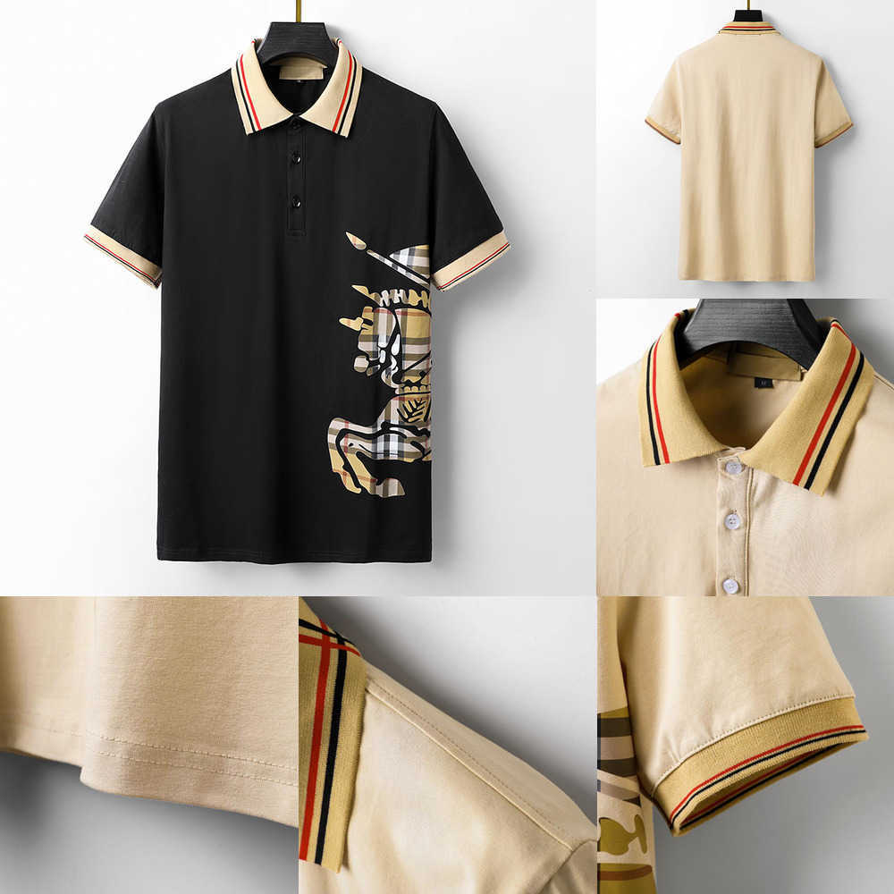Polo Luxury Casual Womens designers men T Shirts Mens burr Tops Fashion Letter Embroidery Tshirts Clothing Short Sleeved Polos shirts Plus Size -3XL 2023 EHYW, 01 
Polo Luxury Casual Womens designers men T Shirts Mens burr Tops Fashion Letter Embroidery Tshirts Clothing Short Sleeved Polos shirts Plus Size -3XL 2023 EHYW, 01