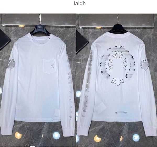 Classic Heart Fashion Quality Autumn Winter Pullover Ch Sweatshirts Designer Womens Luxury Sweater Horseshoe Chromes Cross Print Mans Long Sleeve U6ag, 14
Classic Heart Fashion Quality Autumn Winter Pullover Ch Sweatshirts Designer Womens Luxury Sweater Horseshoe Chromes Cross Print Mans Long Sleeve U6ag, 14