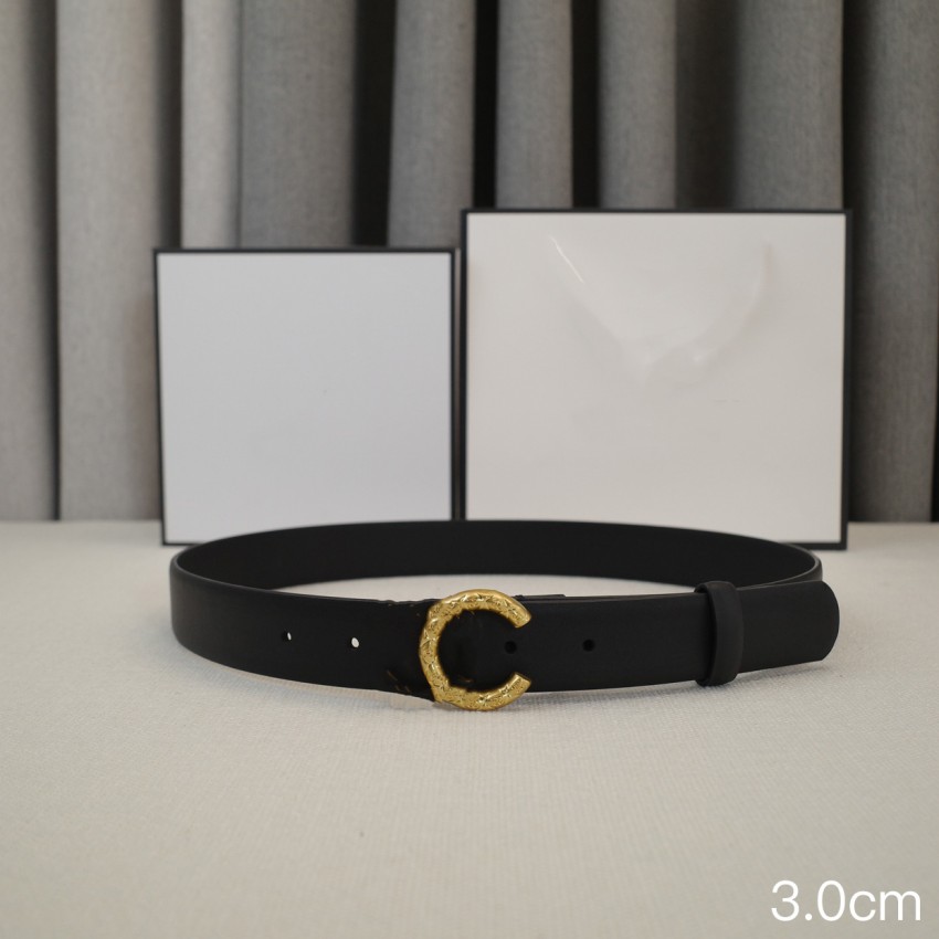 Brand men's and women's designer belt gold lettering smooth mouth cowhide belt Europe and America hot selling belts, As show
Brand men's and women's designer belt gold lettering smooth mouth cowhide belt Europe and America hot selling belts, As show