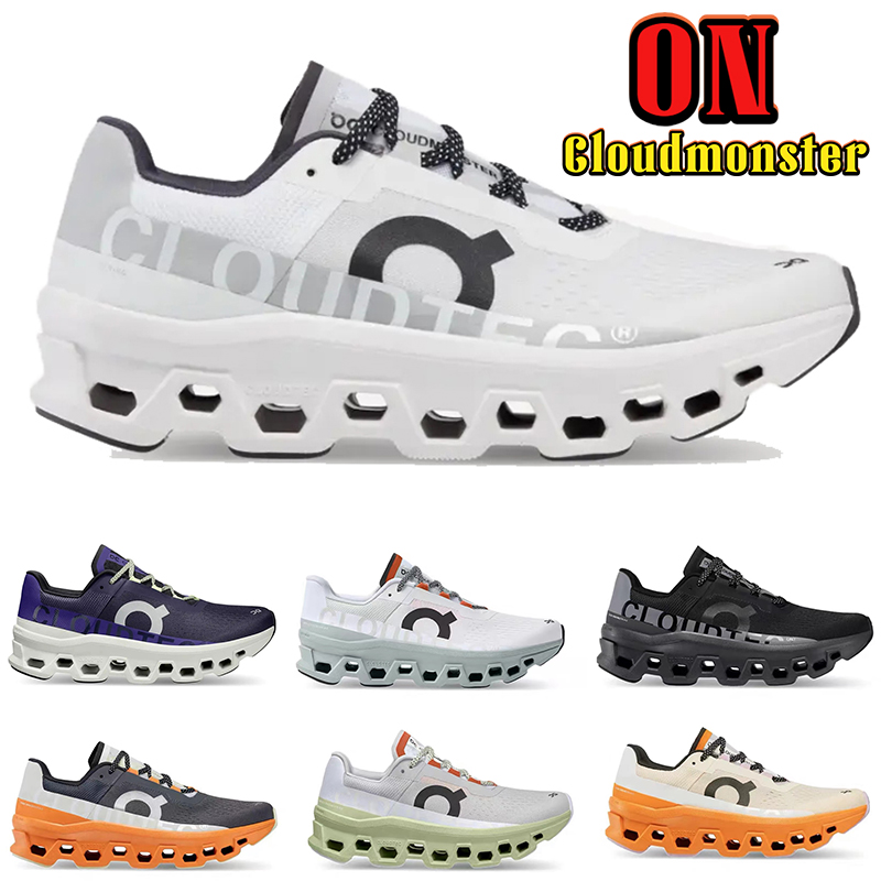 On Cloudmonster Running shoes men women On Cloud monster lightweight Designer Sneakers Undyed White workout and cross trainers mens outdoor Sports sneakers, 8# amber ginger
On Cloudmonster Running shoes men women On Cloud monster lightweight Designer Sneakers Undyed White workout and cross trainers mens outdoor Sports sneakers, 8# amber ginger