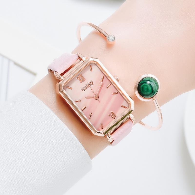 Wristwatches Watch For Women All-match Small Square Ladies Trendy Fashion Simple Temperament WomenWristwatches WristwatchesWristwatches Wris, Brown 
Wristwatches Watch For Women All-match Small Square Ladies Trendy Fashion Simple Temperament WomenWristwatches WristwatchesWristwatches Wris, Brown