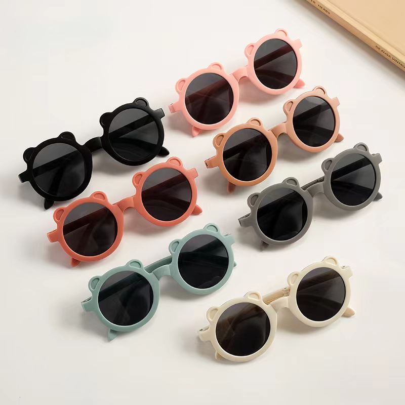 Cute 7 Colors Oval Foldable Children Sunglasses Boy And Girl Lovely Versatile Dressing Options Birthday Gift
Cute 7 Colors Oval Foldable Children Sunglasses Boy And Girl Lovely Versatile Dressing Options Birthday Gift