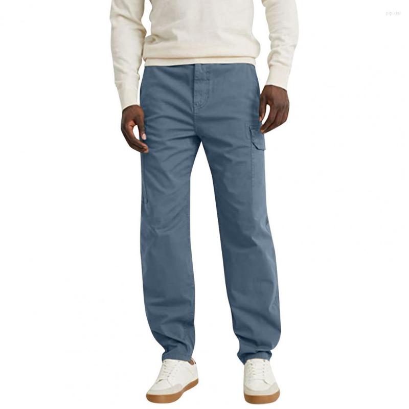 Men's Pants Male Cargo Side Pockets Mid-Waist Straight Leg Long Trousers Loose Summer Casual Cotton Blend Jogger Garment, Army green
Men's Pants Male Cargo Side Pockets Mid-Waist Straight Leg Long Trousers Loose Summer Casual Cotton Blend Jogger Garment, Army green
