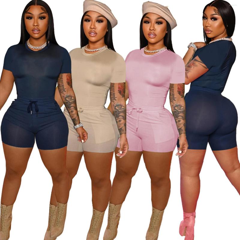 Women' Tracksuits FNOCE Sports Set Spring And Summer Explosion Of Women' Solid Color Casual Short-sleeved T-shirt Shorts Fashion, Black
Women' Tracksuits FNOCE Sports Set Spring And Summer Explosion Of Women' Solid Color Casual Short-sleeved T-shirt Shorts Fashion, Black