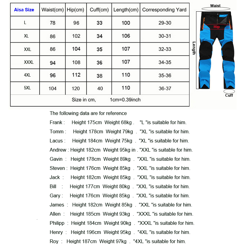 Men's Pants TRVLWEGO Men Hiking Camping Pants WearResistant Quick Dry AntiUV Pant Waterproof Elastic Trousers 5XL Climbing Trekking Summer 230512
