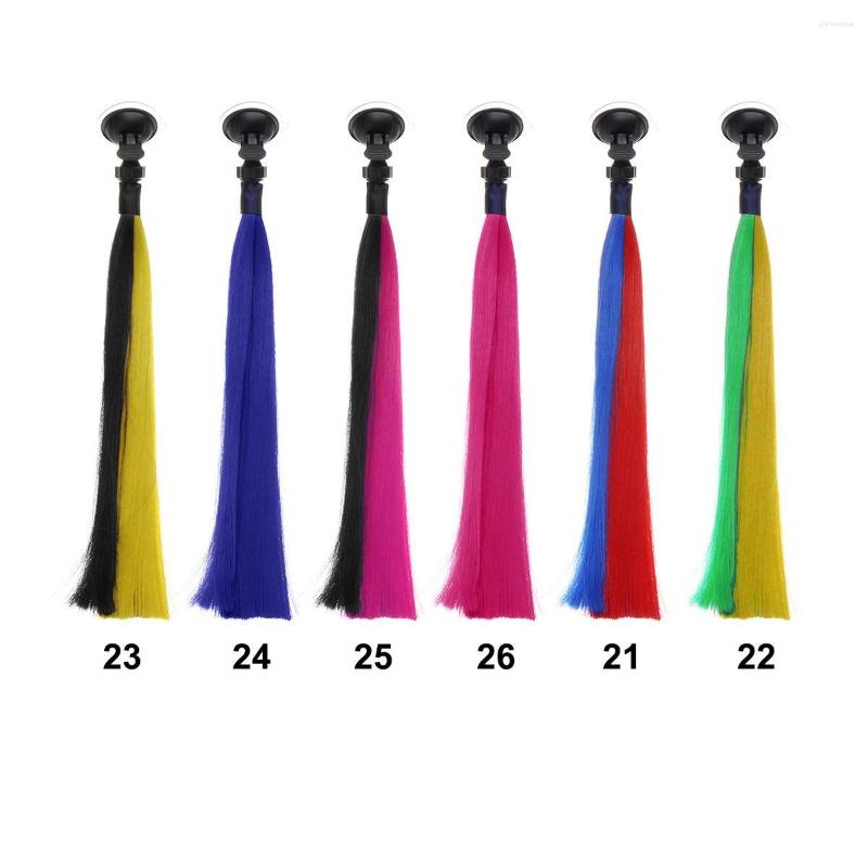 Motorcycle Helmets Bike Gradient Ramp Helmet Sucker Removable Braid Pigtail Ponytail Straight Hair Mix Color Dirt Ski Street, 22
Motorcycle Helmets Bike Gradient Ramp Helmet Sucker Removable Braid Pigtail Ponytail Straight Hair Mix Color Dirt Ski Street, 22