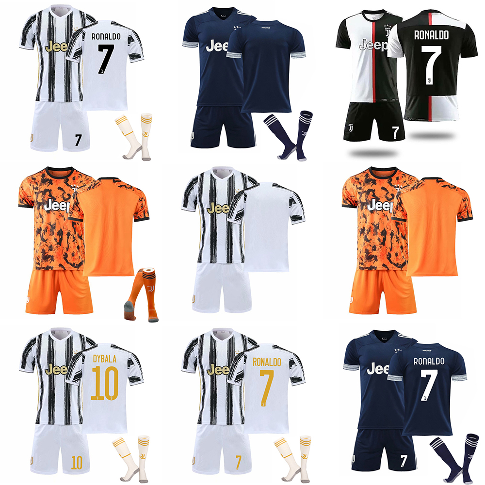 Soccer Jerseys Juve home / away gold jersey with socks correct version number 7
Soccer Jerseys Juve home / away gold jersey with socks correct version number 7