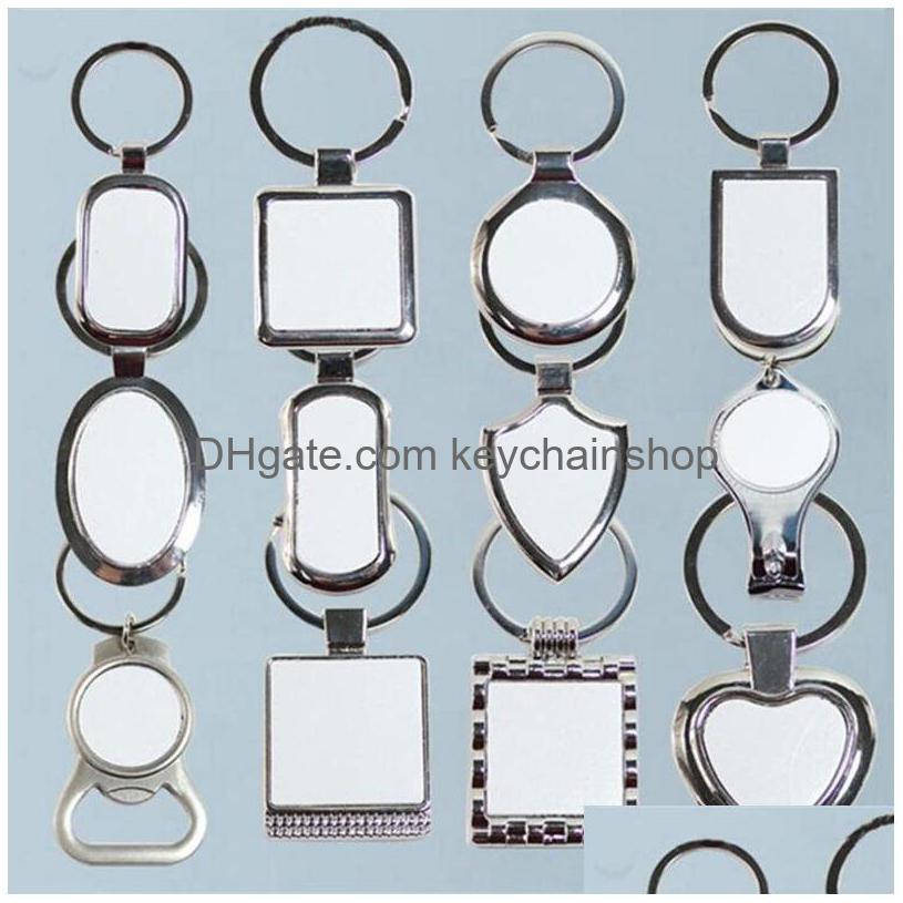 Keychains Lanyards 17 Styles Blank For Sublimation Key Chain Jewelry Thermal Transfer Printing Diy Material Consumables Drop Deliv Dhgpz
Keychains Lanyards 17 Styles Blank For Sublimation Key Chain Jewelry Thermal Transfer Printing Diy Material Consumables Drop Deliv Dhgpz