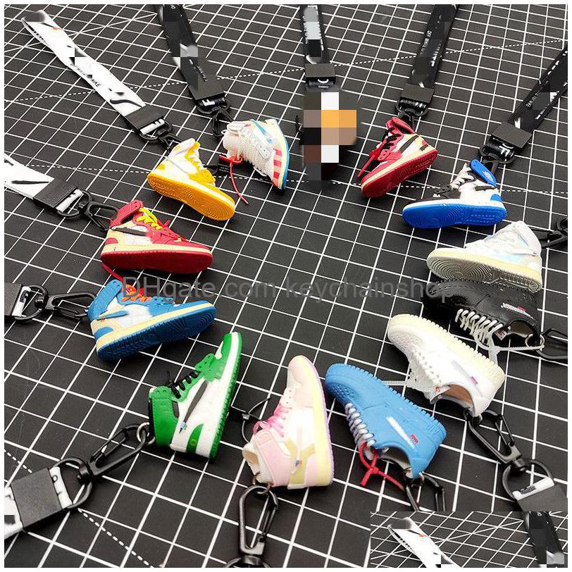 Key Rings Brand Sport Shoe Model Chain Party Basketball Shoes Woven Belt Keychain Trend Handmade Pendant Drop Delivery Jewelry Dhpp3
Key Rings Brand Sport Shoe Model Chain Party Basketball Shoes Woven Belt Keychain Trend Handmade Pendant Drop Delivery Jewelry Dhpp3