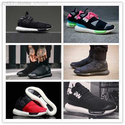 2023 Casual Shoes Y-3 QASA RACER Hight SnEakers Breathable Men and Women Casual Shoes Couples Y3 Shoes Size Eur 36-45, Color 1
2023 Casual Shoes Y-3 QASA RACER Hight SnEakers Breathable Men and Women Casual Shoes Couples Y3 Shoes Size Eur 36-45, Color 1