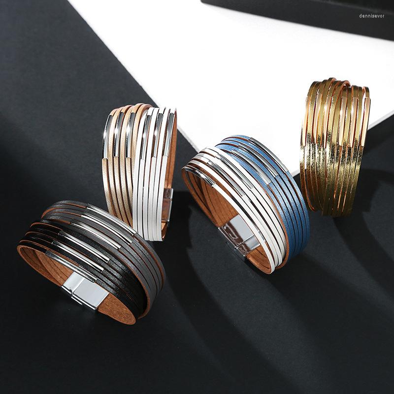Bangle Boho Multilayer Watch Band Bracelet Gold Fashion Accessories Ladies Men Unisex Friends Couple Birthday Gifts
Bangle Boho Multilayer Watch Band Bracelet Gold Fashion Accessories Ladies Men Unisex Friends Couple Birthday Gifts