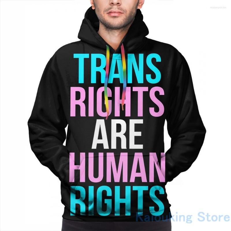 Men' Hoodies Mens Sweatshirt For Women Funny Trans Rights Are Human Colors Logo Print Casual Hoodie Streatwear
Men' Hoodies Mens Sweatshirt For Women Funny Trans Rights Are Human Colors Logo Print Casual Hoodie Streatwear