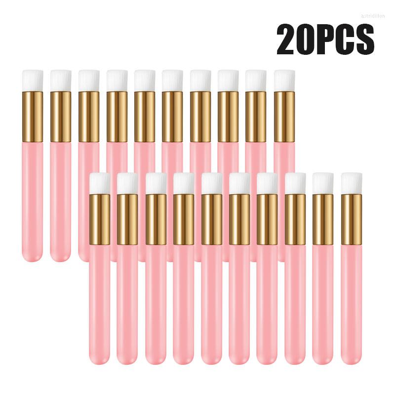 Makeup Brushes 10/20/50pcs Eyelash Cleaning Brush Lash Shampoo For Extensions Peel Off Blackhead Remover Tools
Makeup Brushes 10/20/50pcs Eyelash Cleaning Brush Lash Shampoo For Extensions Peel Off Blackhead Remover Tools