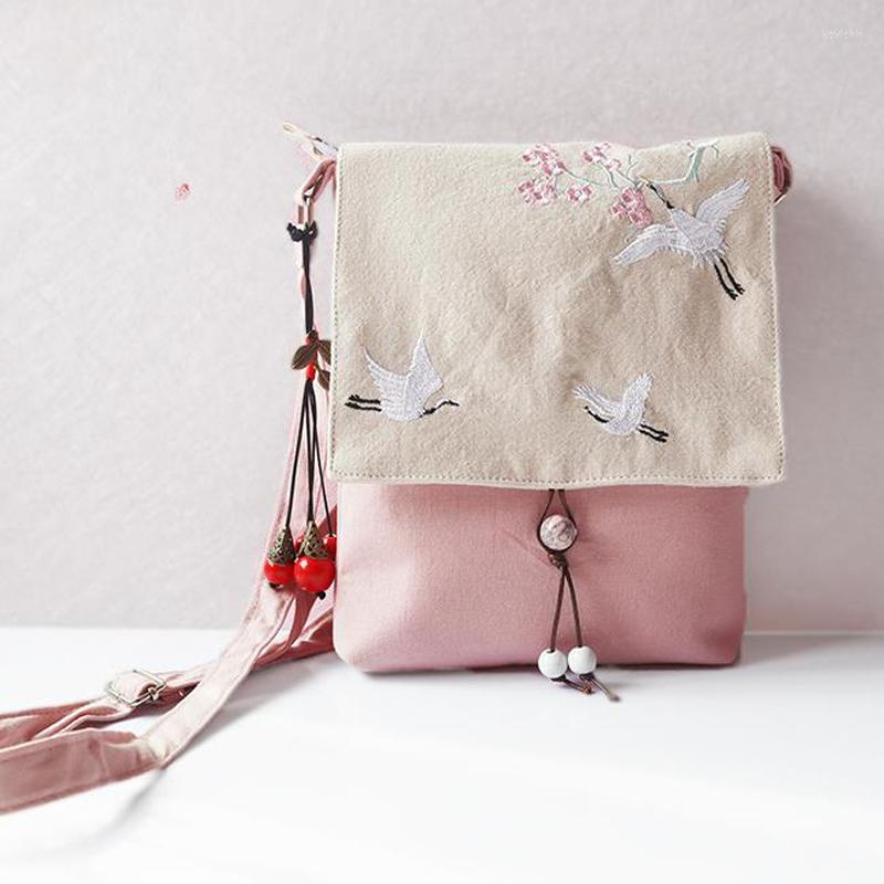 Evening Bags 2023 Fashion Woman Message Bag Cotton Embroidery Elegant Female Shoulder, Color 2
Evening Bags 2023 Fashion Woman Message Bag Cotton Embroidery Elegant Female Shoulder, Color 2