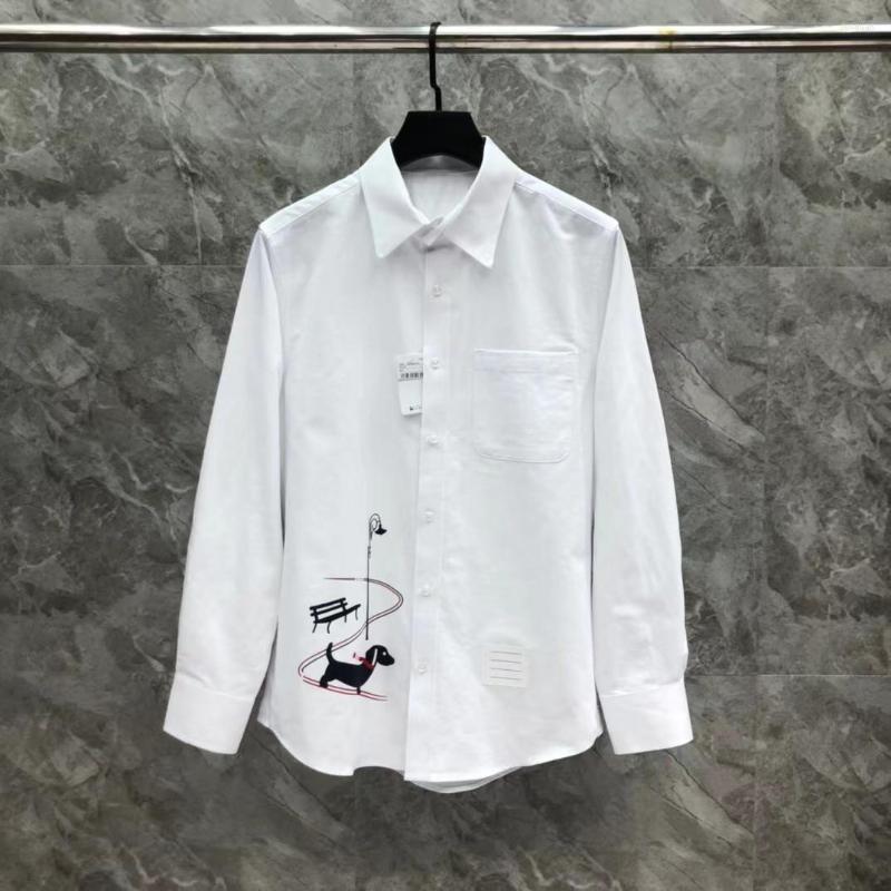 Men' Casual Shirts Fashion Men' Brand Original Printing Design Luxury Men High-end Solid Color Blouse Famous High Quality Male Shirt, White
Men' Casual Shirts Fashion Men' Brand Original Printing Design Luxury Men High-end Solid Color Blouse Famous High Quality Male Shirt, White
