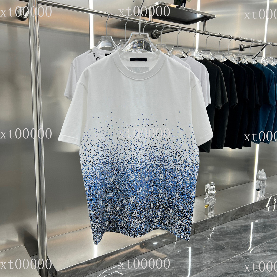 23SS Designer Letter Printed T Shirts Tee Sweatshirt Fashion High Street Short Sleeves Summer Casual T-Shirt Breathable Men Women Crew Neck Tees Dresses for Wome t521, White
23SS Designer Letter Printed T Shirts Tee Sweatshirt Fashion High Street Short Sleeves Summer Casual T-Shirt Breathable Men Women Crew Neck Tees Dresses for Wome t521, White