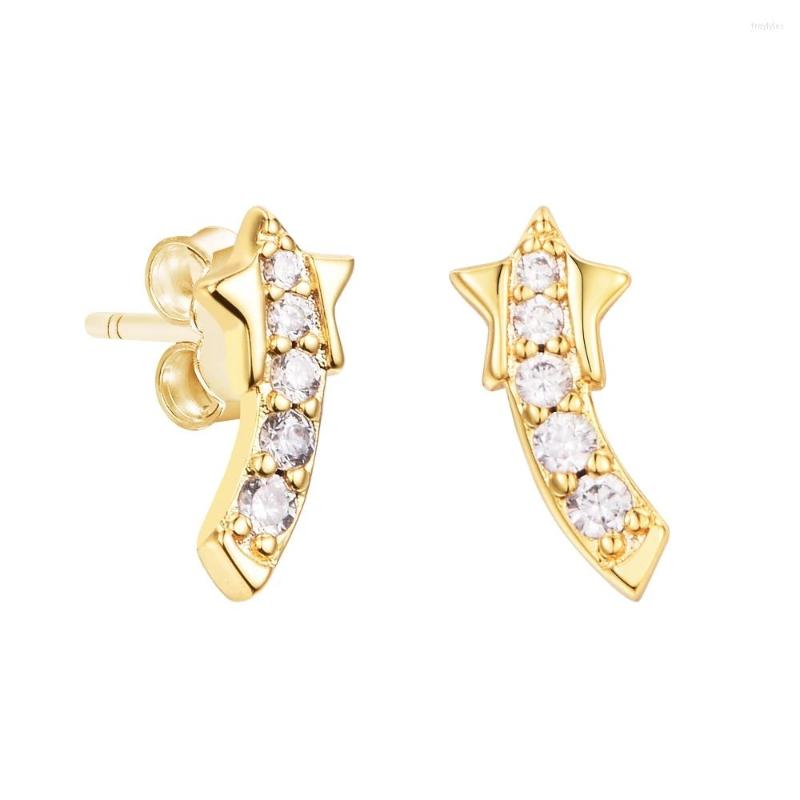 Stud Earrings Shine Jewellery Winter Jewelry 925 Sterling Silver Paved Zircon Crystal Love Arrow For Women Classic Daily
Stud Earrings Shine Jewellery Winter Jewelry 925 Sterling Silver Paved Zircon Crystal Love Arrow For Women Classic Daily