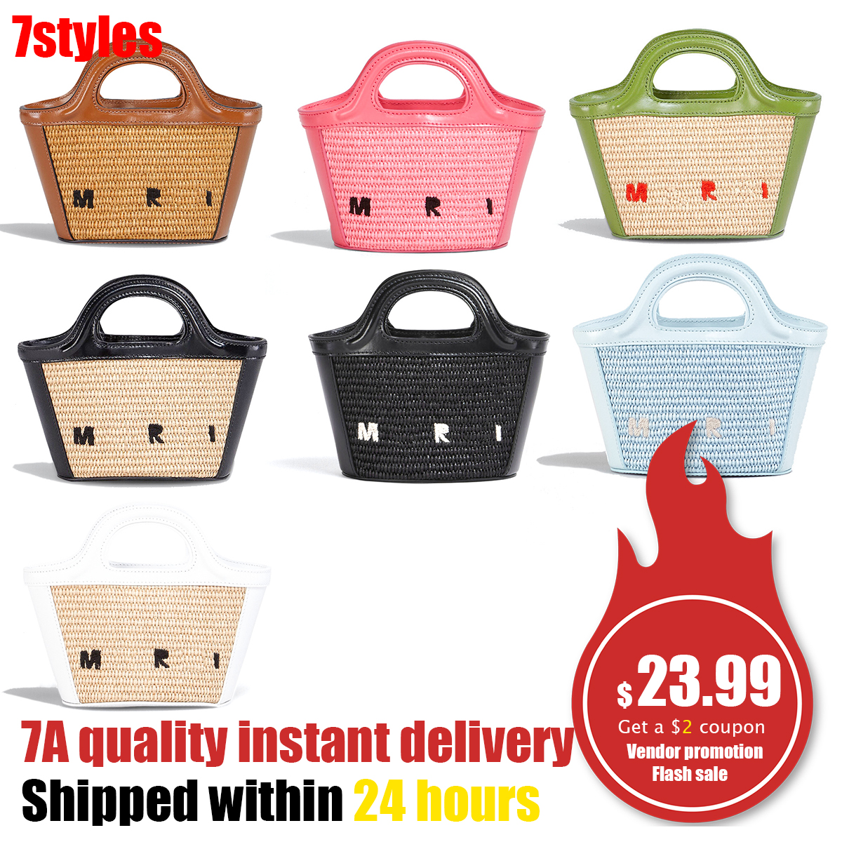 7A quality New marn tropicalia micro bag weave cowhide handbag Straw Raffias Crossbody tote travel Beach Bags Womens mens Shoulder strap pochette basket clutch hobo, Blue
7A quality New marn tropicalia micro bag weave cowhide handbag Straw Raffias Crossbody tote travel Beach Bags Womens mens Shoulder strap pochette basket clutch hobo, Blue