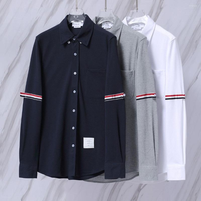 Men's Casual Shirts Mens Clothing Summer For Designer 2023 Clothes & Blouses Camisas De Hombre Tops Korea Fashion Long Sleeve, Gray
Men's Casual Shirts Mens Clothing Summer For Designer 2023 Clothes & Blouses Camisas De Hombre Tops Korea Fashion Long Sleeve, Gray