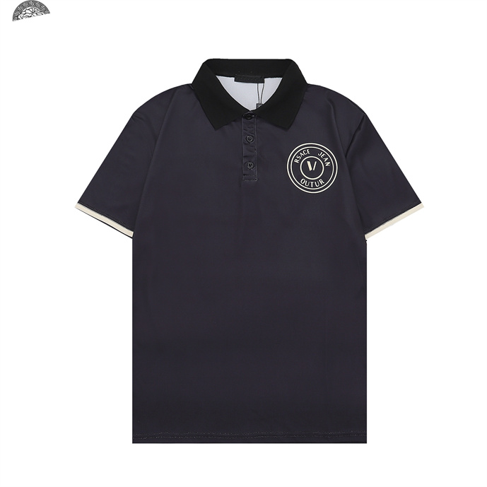 6 New Fashion London England Polos Shirts Mens Designers Polo Shirts High Street Embroidery Printing T shirt Men Summer Cotton Casual T-shirts #975
6 New Fashion London England Polos Shirts Mens Designers Polo Shirts High Street Embroidery Printing T shirt Men Summer Cotton Casual T-shirts #975