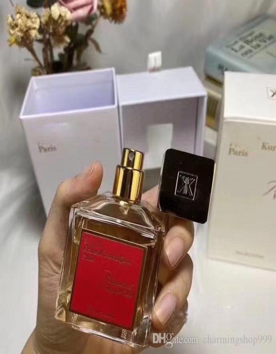 Brand Woman Perfume Fragrance Rouge 540 Perfumes 70ml EDP Eau De Parfum Spray Long Lasting Famous Clone Sexy Perfumes Designer Col6904953
Brand Woman Perfume Fragrance Rouge 540 Perfumes 70ml EDP Eau De Parfum Spray Long Lasting Famous Clone Sexy Perfumes Designer Col6904953