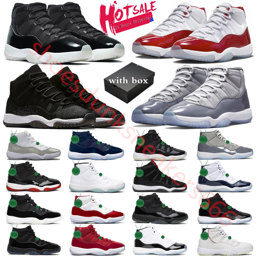 Jumpman 11 11s Basketball Shoes running sneakers UNC Bred Cap And Gown Cool Grey Legend Blue Low Yellow Snakeskin Animal Instinct Women Men Trainers outdoor, Color#24
Jumpman 11 11s Basketball Shoes running sneakers UNC Bred Cap And Gown Cool Grey Legend Blue Low Yellow Snakeskin Animal Instinct Women Men Trainers outdoor, Color#24