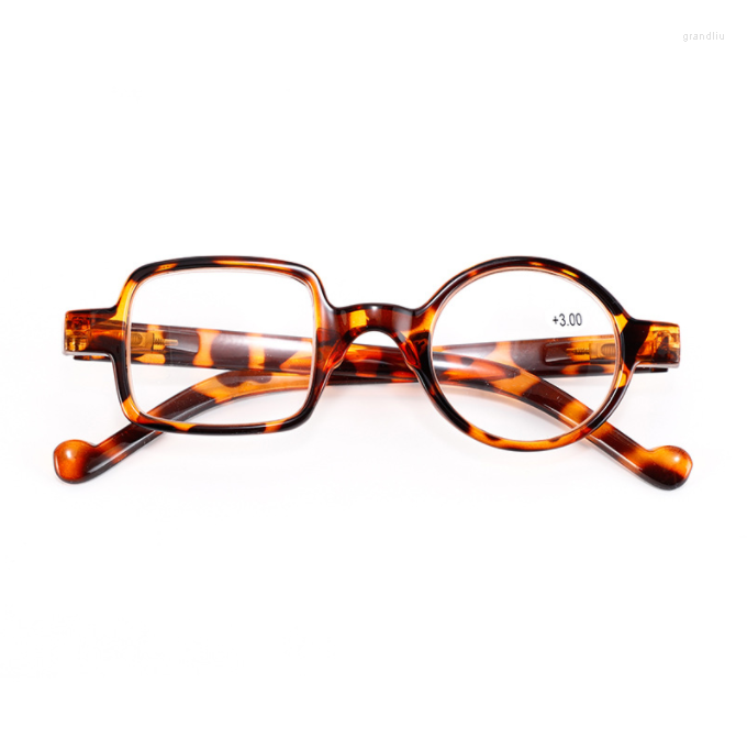 Sunglasses Round Square Asymmetric Delicate Men Women Reading Glasses Resin Lenses Hyperopia Frame Eyewear 1.0 1.50 2.0 2.5- 3.5
Sunglasses Round Square Asymmetric Delicate Men Women Reading Glasses Resin Lenses Hyperopia Frame Eyewear 1.0 1.50 2.0 2.5- 3.5