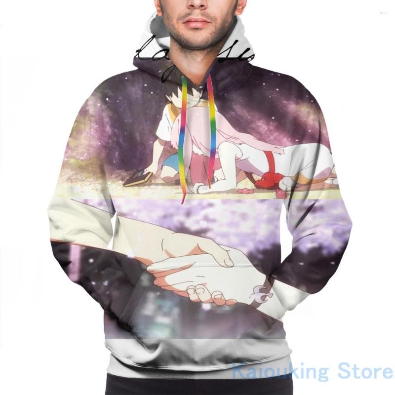 Men' Hoodies Mens Sweatshirt For Women Funny One Day Surely... - Zero Two And Hiro. Print Casual Hoodie Streatwear
Men' Hoodies Mens Sweatshirt For Women Funny One Day Surely... - Zero Two And Hiro. Print Casual Hoodie Streatwear