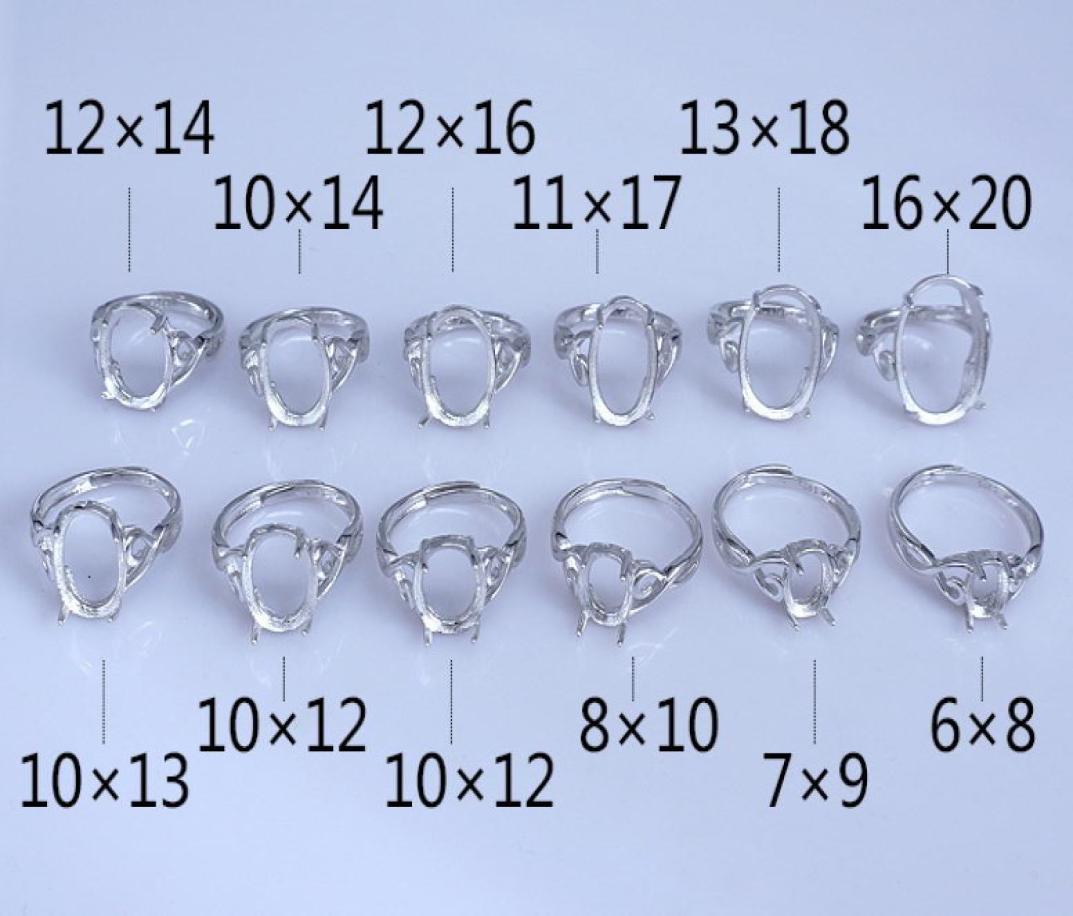 Solitaire Ring 925 STERLING SILVER women girl Semi Mount Bases Blanks base blank Pad ring Setting Findings for Jewelry Making gift5737746
Solitaire Ring 925 STERLING SILVER women girl Semi Mount Bases Blanks base blank Pad ring Setting Findings for Jewelry Making gift5737746