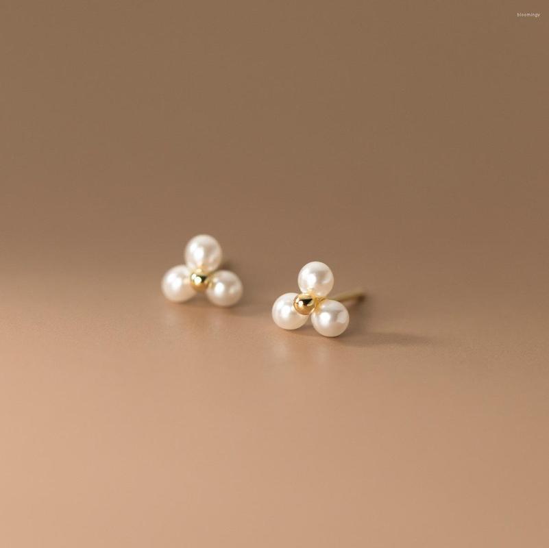 Stud Earrings La Monada Triangle 925 Sterling Silver Synthetic Pearls For Women Pierced Girls Student
Stud Earrings La Monada Triangle 925 Sterling Silver Synthetic Pearls For Women Pierced Girls Student